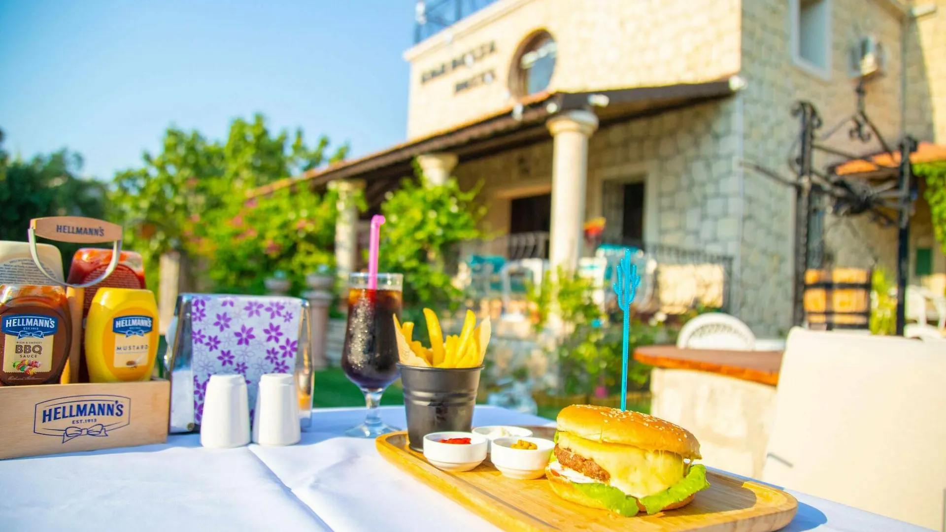 Kordelya Hotel Alaçatı